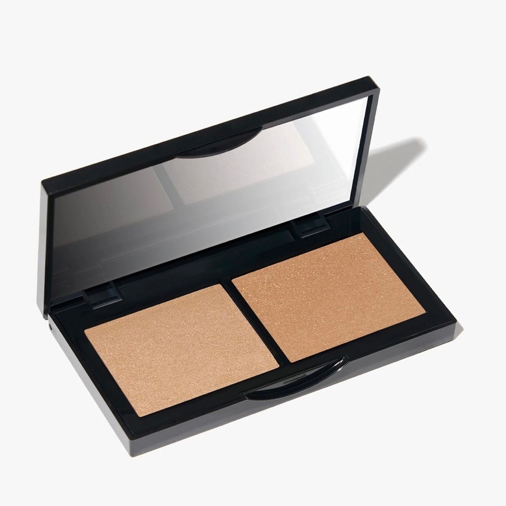 NEW Laura Geller Hi-Def Glow Illuminator Duo